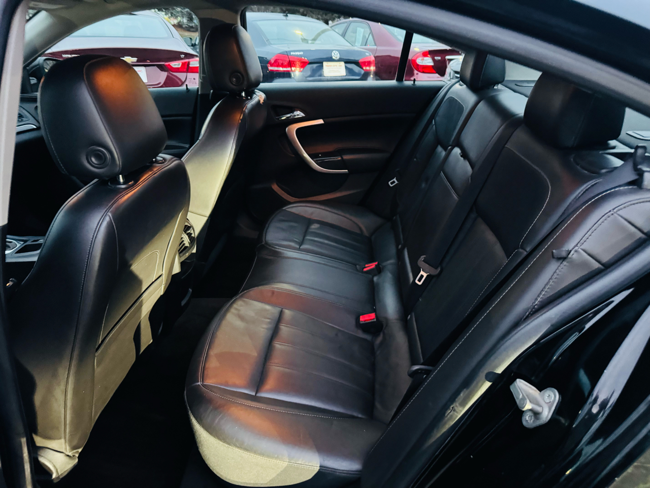 Buick Regal Turbo FWD 2016