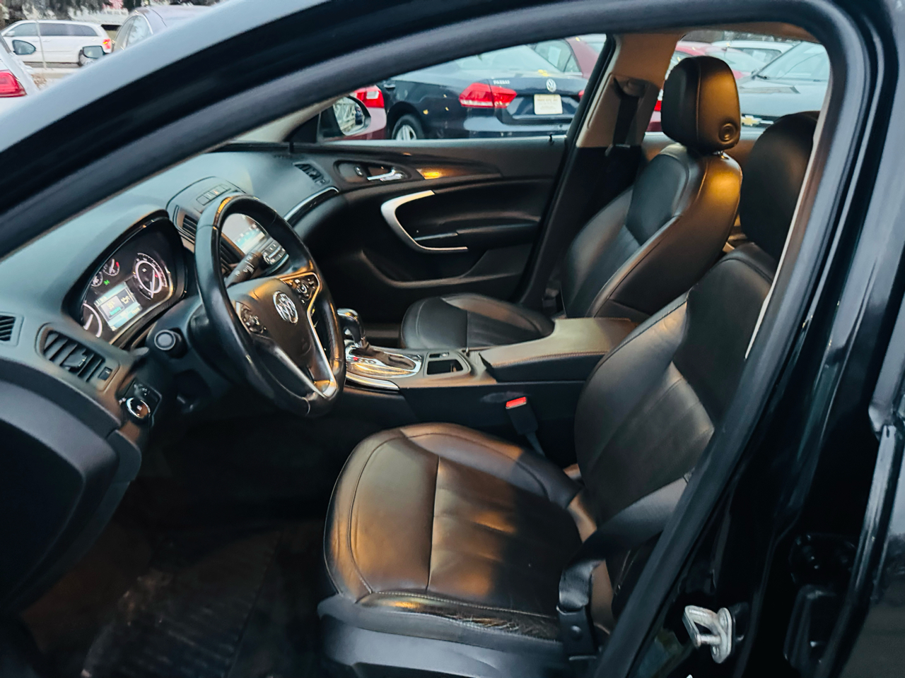 Buick Regal Turbo FWD 2016