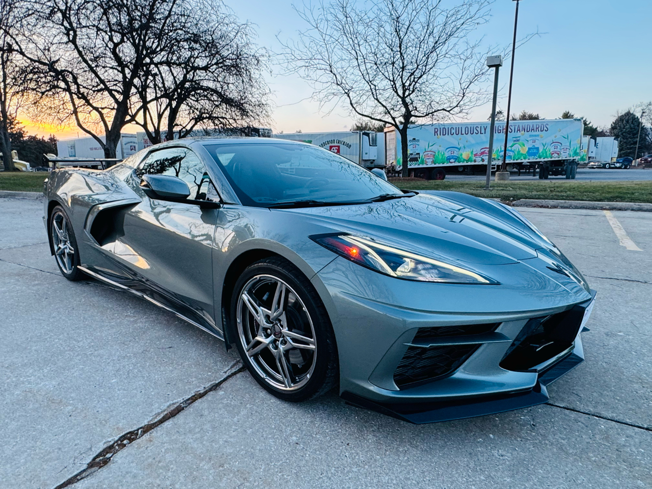 2022 Chevrolet Corvette 2LT Convertible