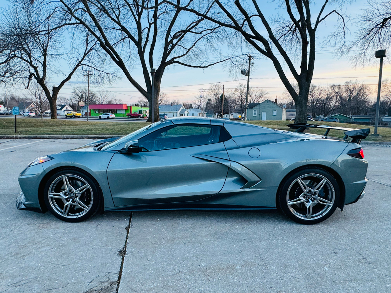 Chevrolet Corvette 2LT Convertible 2022