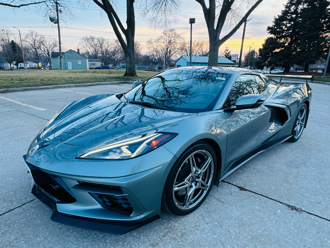 Chevrolet Corvette 2LT Convertible 2022