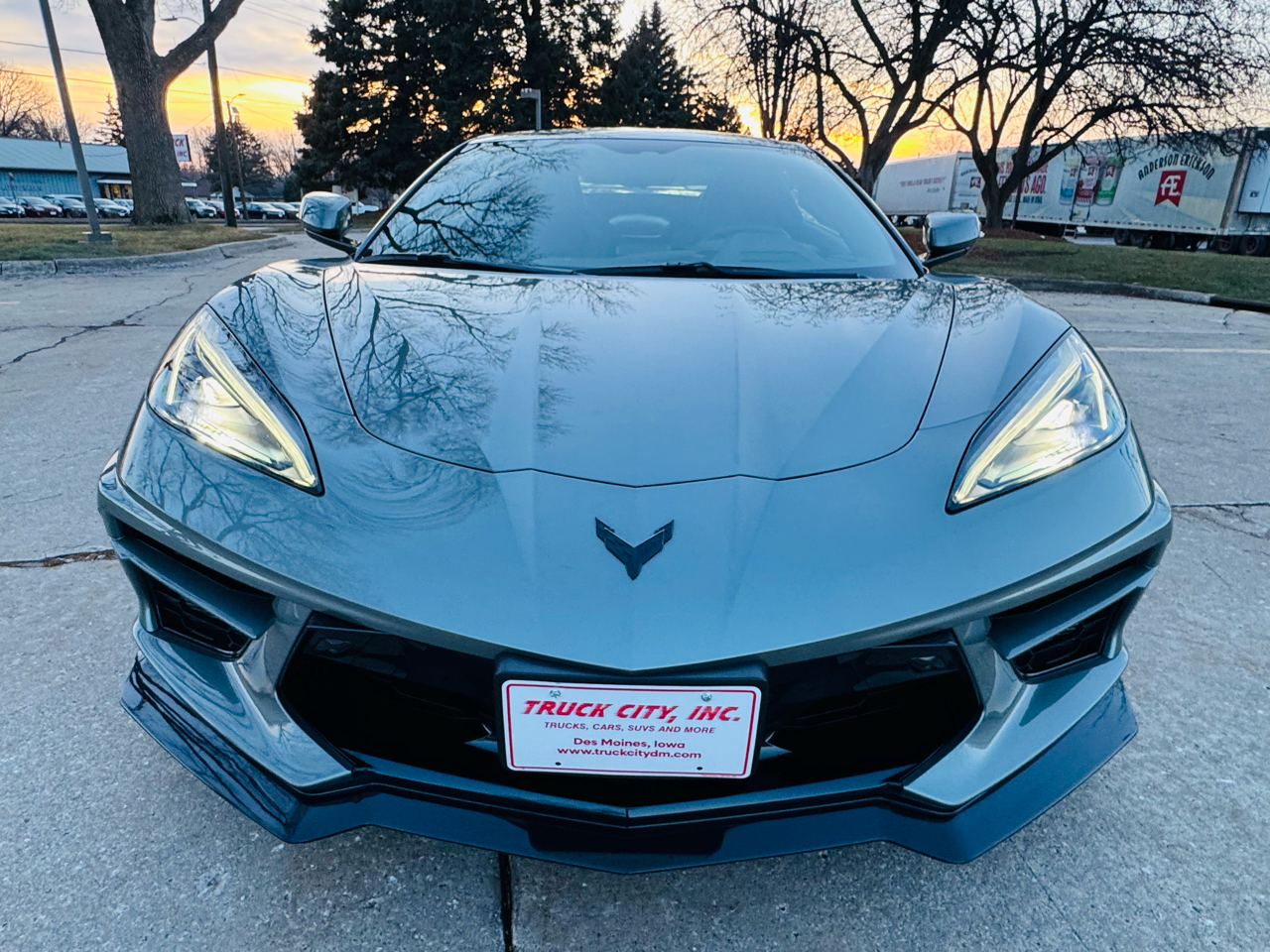 Chevrolet Corvette 2LT Convertible 2022