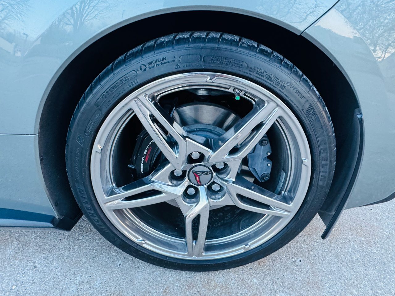 Chevrolet Corvette 2LT Convertible 2022