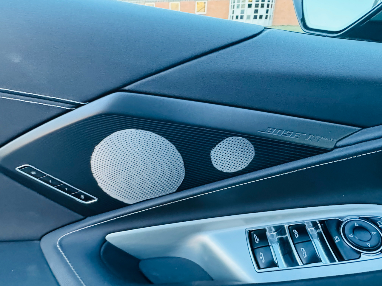 Chevrolet Corvette 2LT Convertible 2022