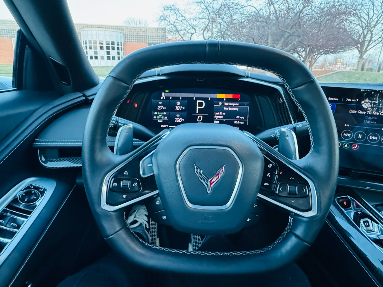 Chevrolet Corvette 2LT Convertible 2022