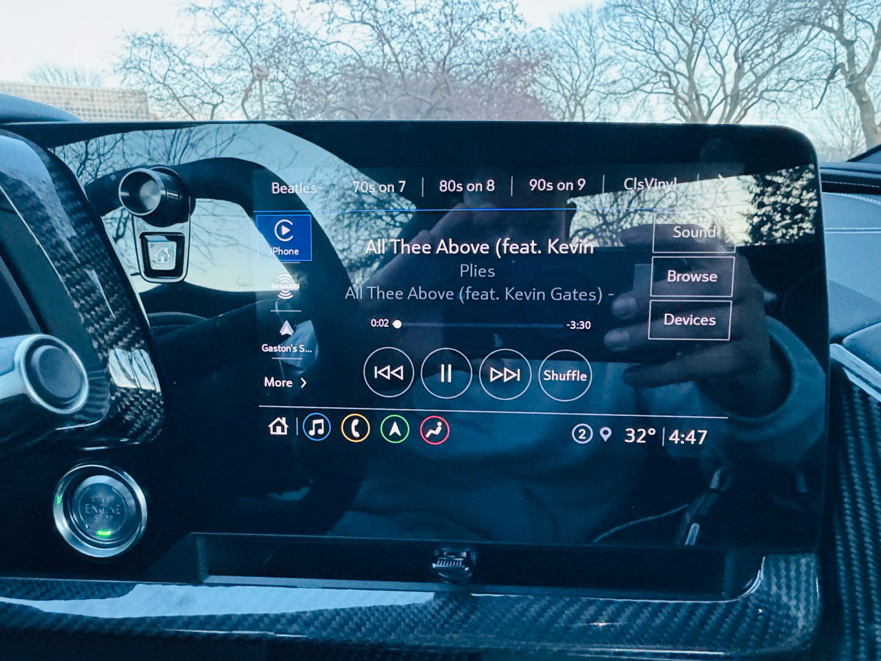 Chevrolet Corvette 2LT Convertible 2022