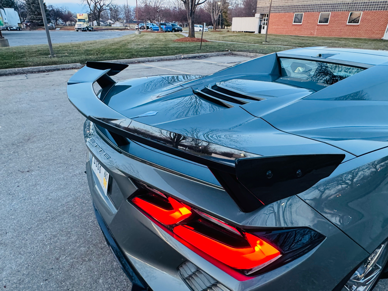 Chevrolet Corvette 2LT Convertible 2022
