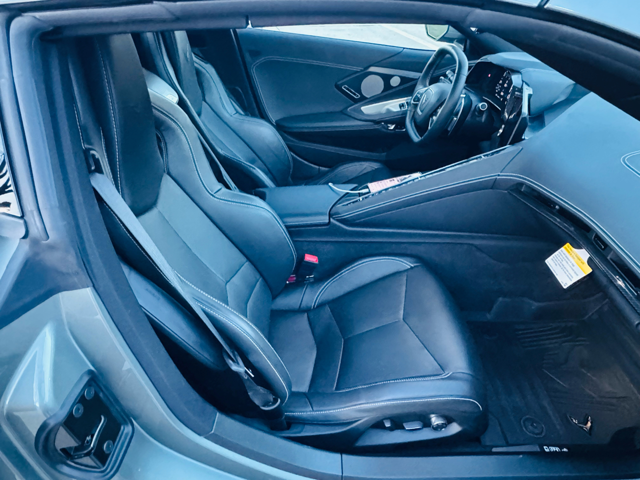 Chevrolet Corvette 2LT Convertible 2022