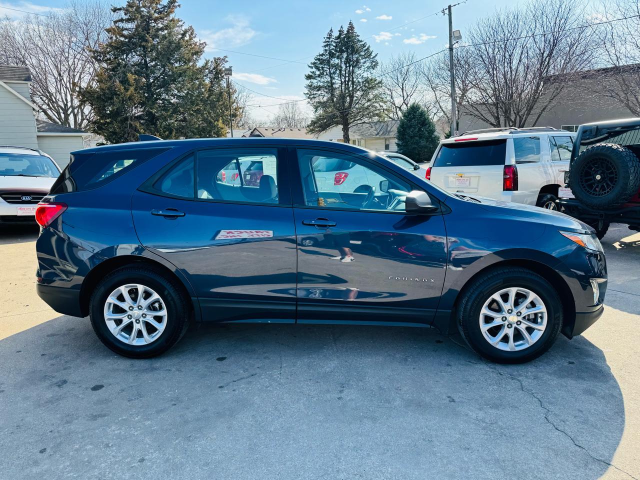 Chevrolet Equinox LS 2WD 2018