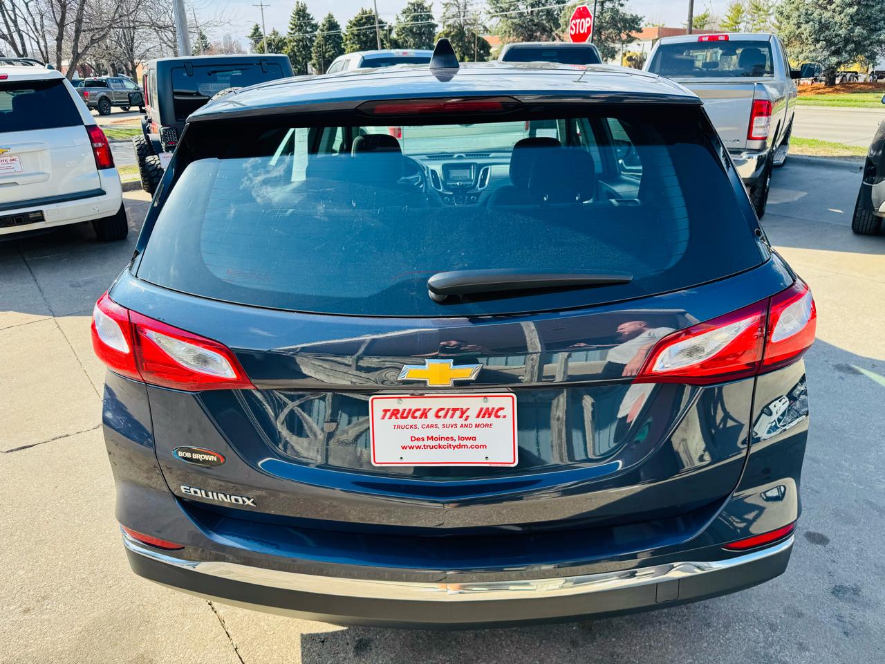 Chevrolet Equinox LS 2WD 2018