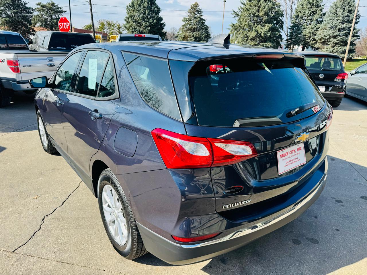 Chevrolet Equinox LS 2WD 2018