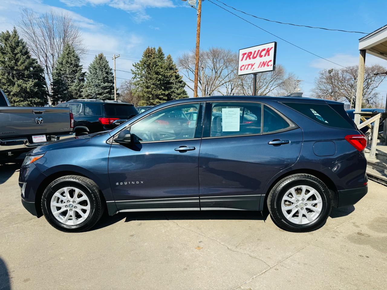 Chevrolet Equinox LS 2WD 2018