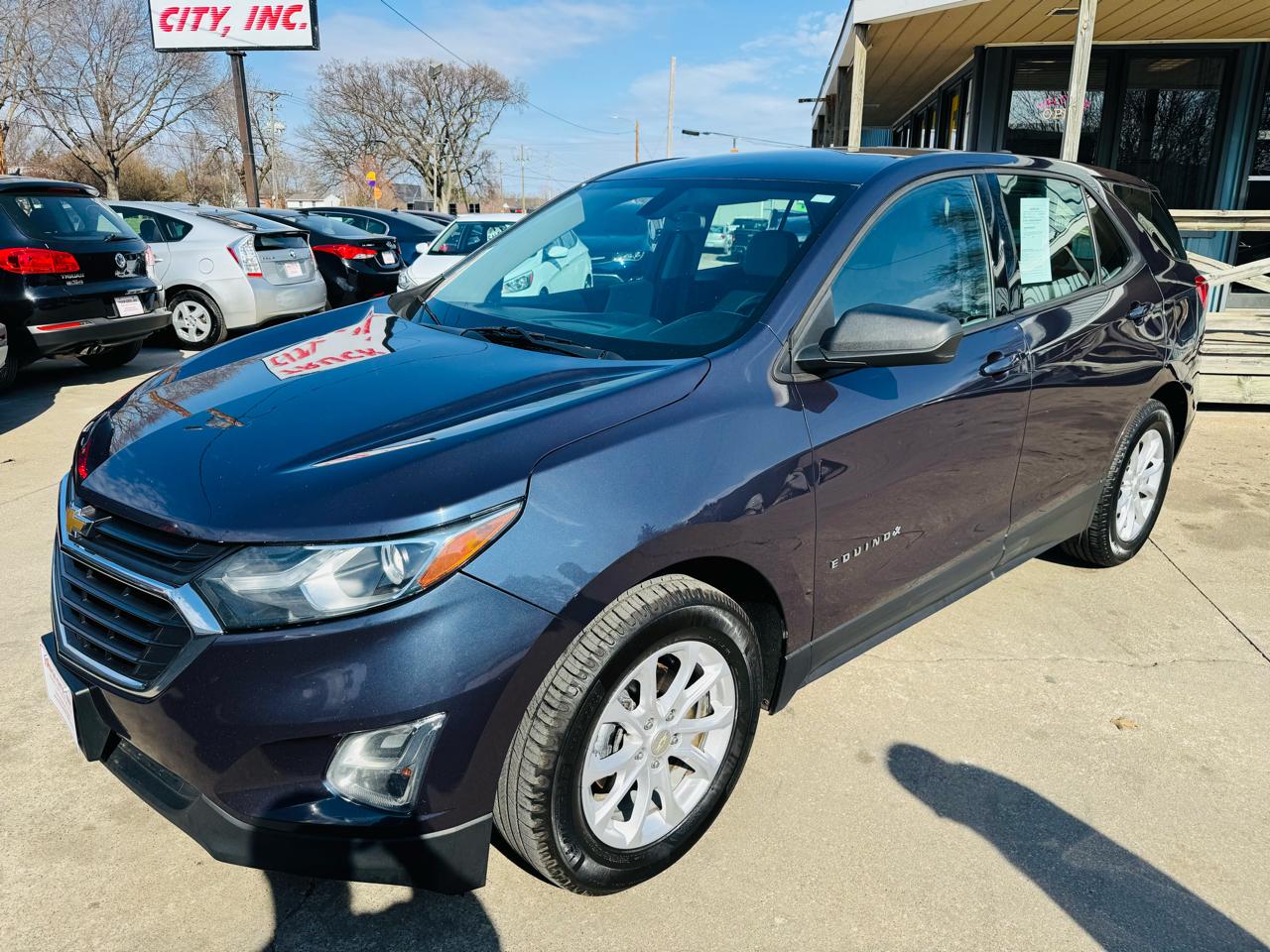 Chevrolet Equinox LS 2WD 2018