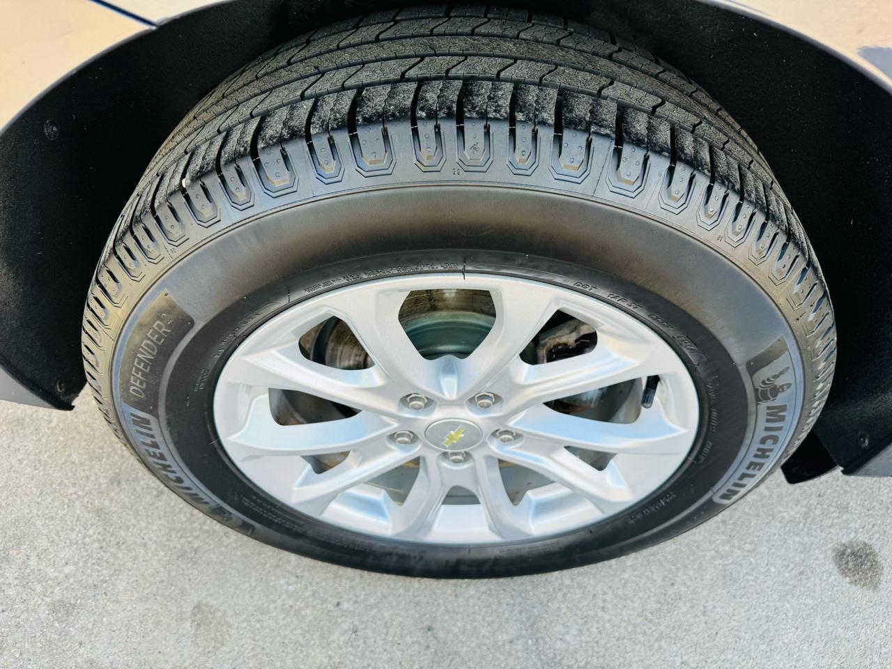 Chevrolet Equinox LS 2WD 2018