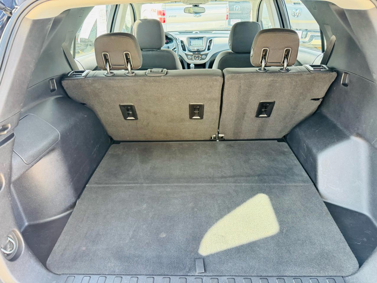 Chevrolet Equinox LS 2WD 2018