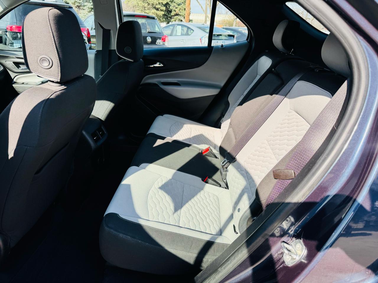 Chevrolet Equinox LS 2WD 2018