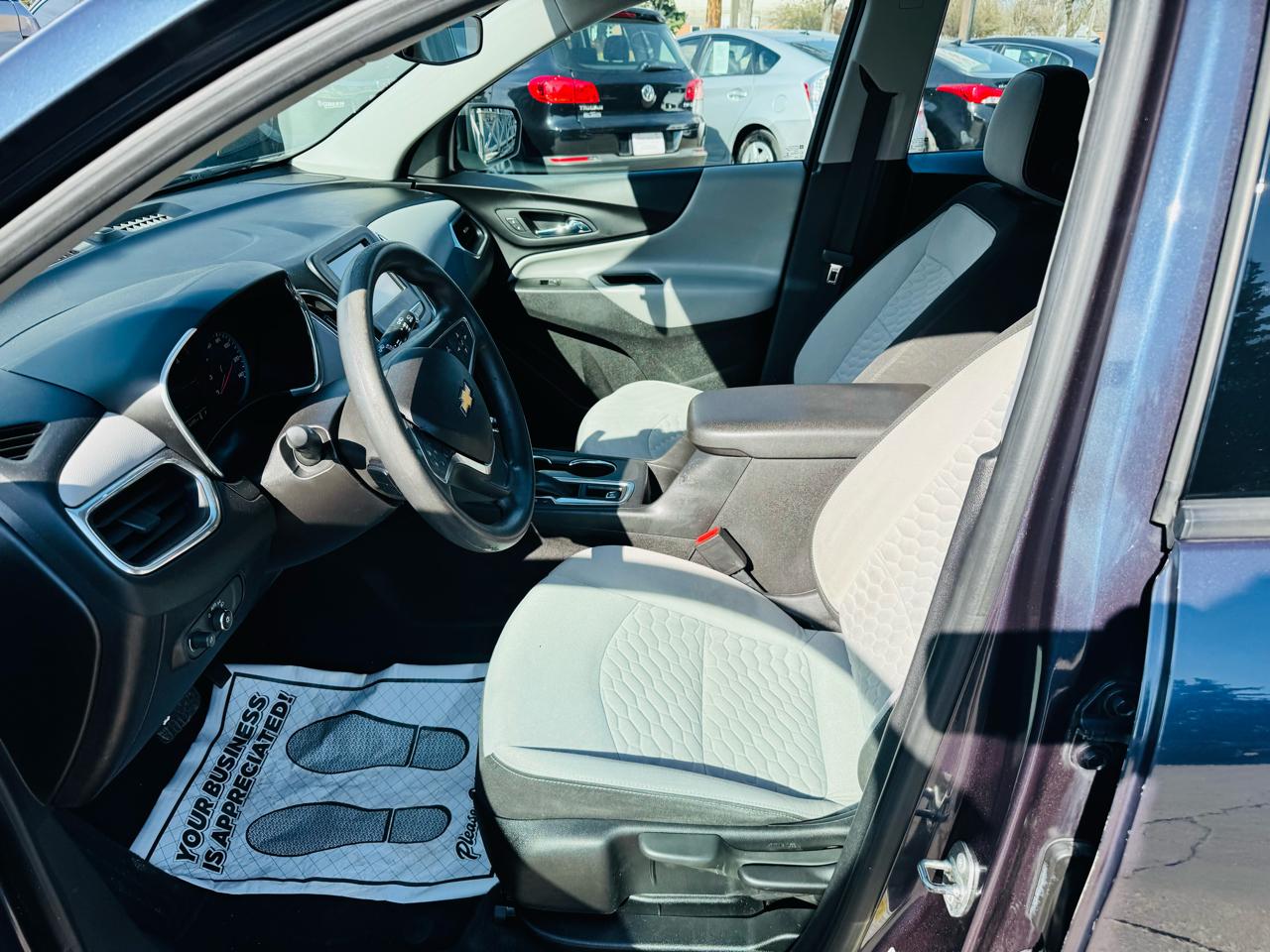 Chevrolet Equinox LS 2WD 2018