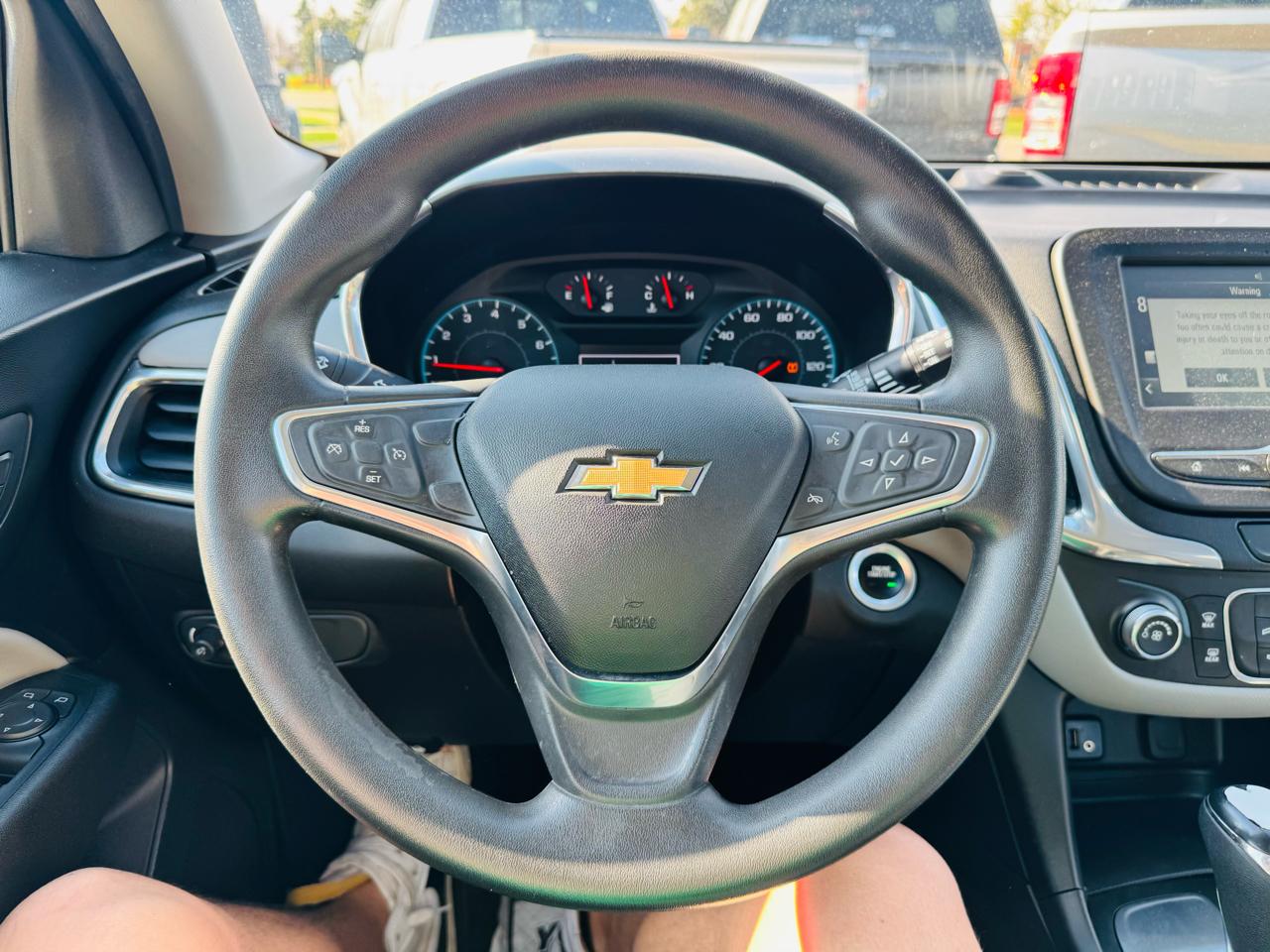 Chevrolet Equinox LS 2WD 2018