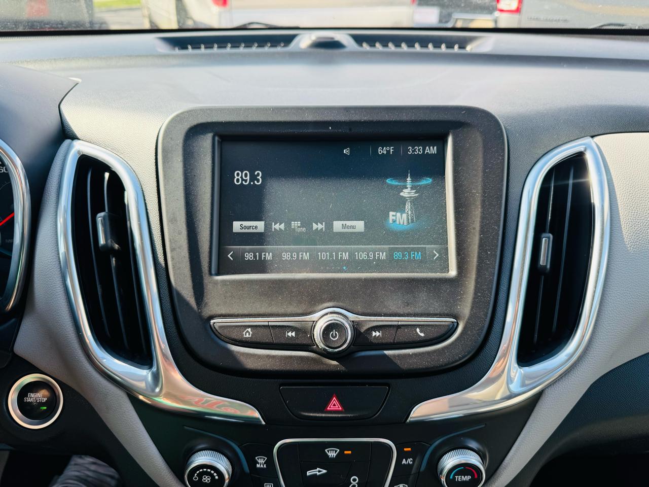 Chevrolet Equinox LS 2WD 2018