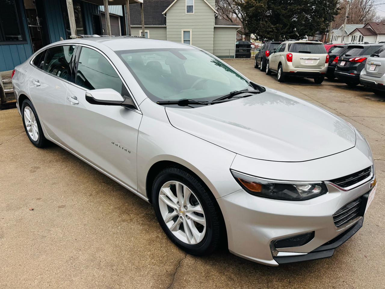 2016 Chevrolet Malibu 1LT
