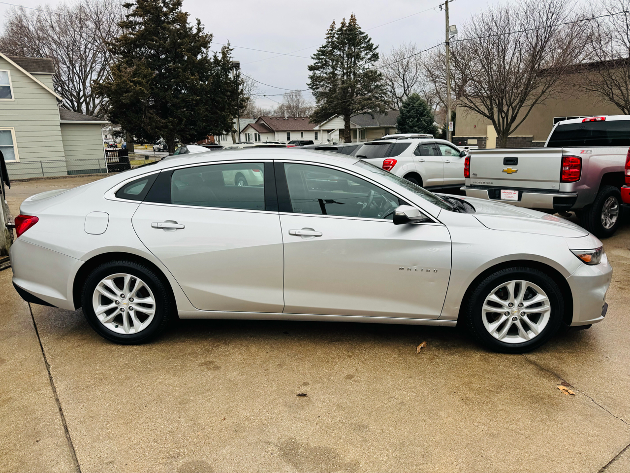 Chevrolet Malibu 1LT 2016