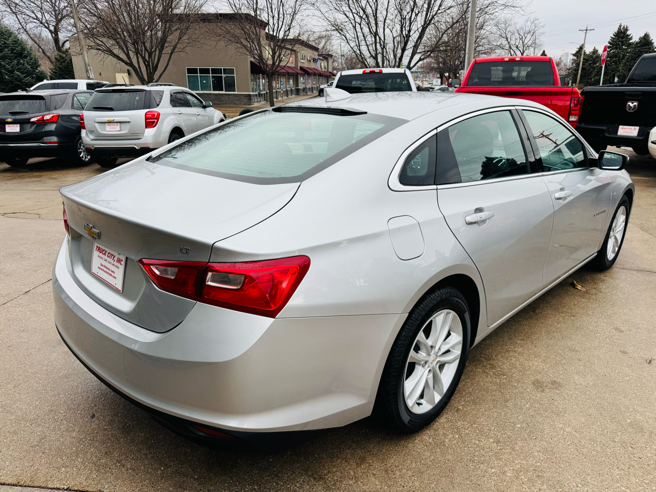 Chevrolet Malibu 1LT 2016