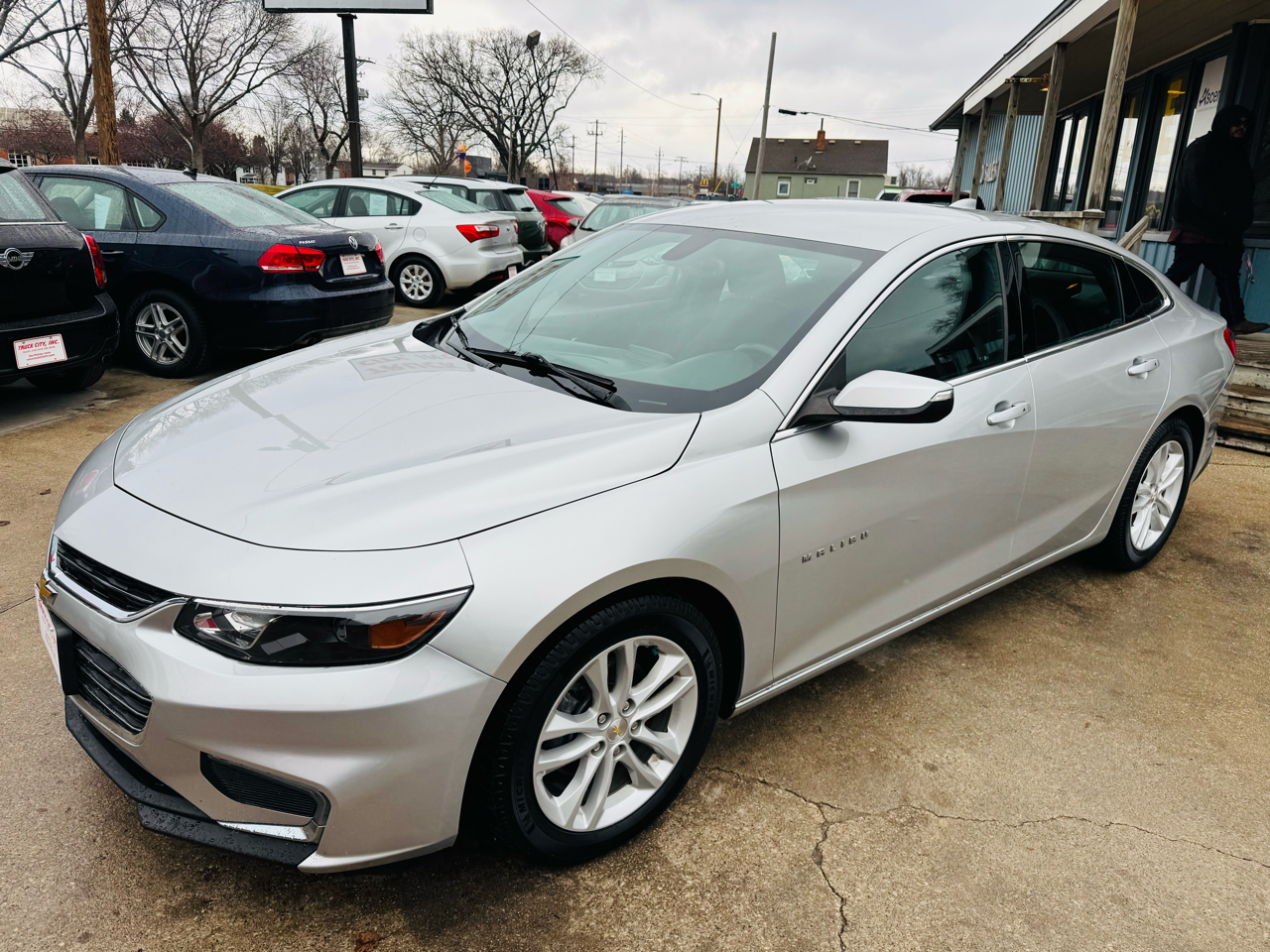 Chevrolet Malibu 1LT 2016