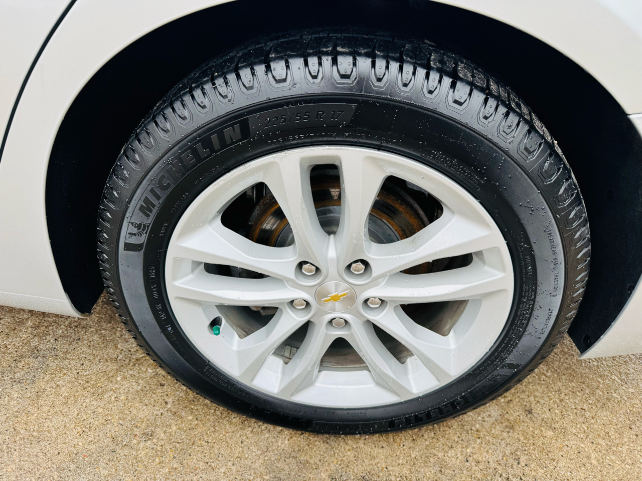 Chevrolet Malibu 1LT 2016