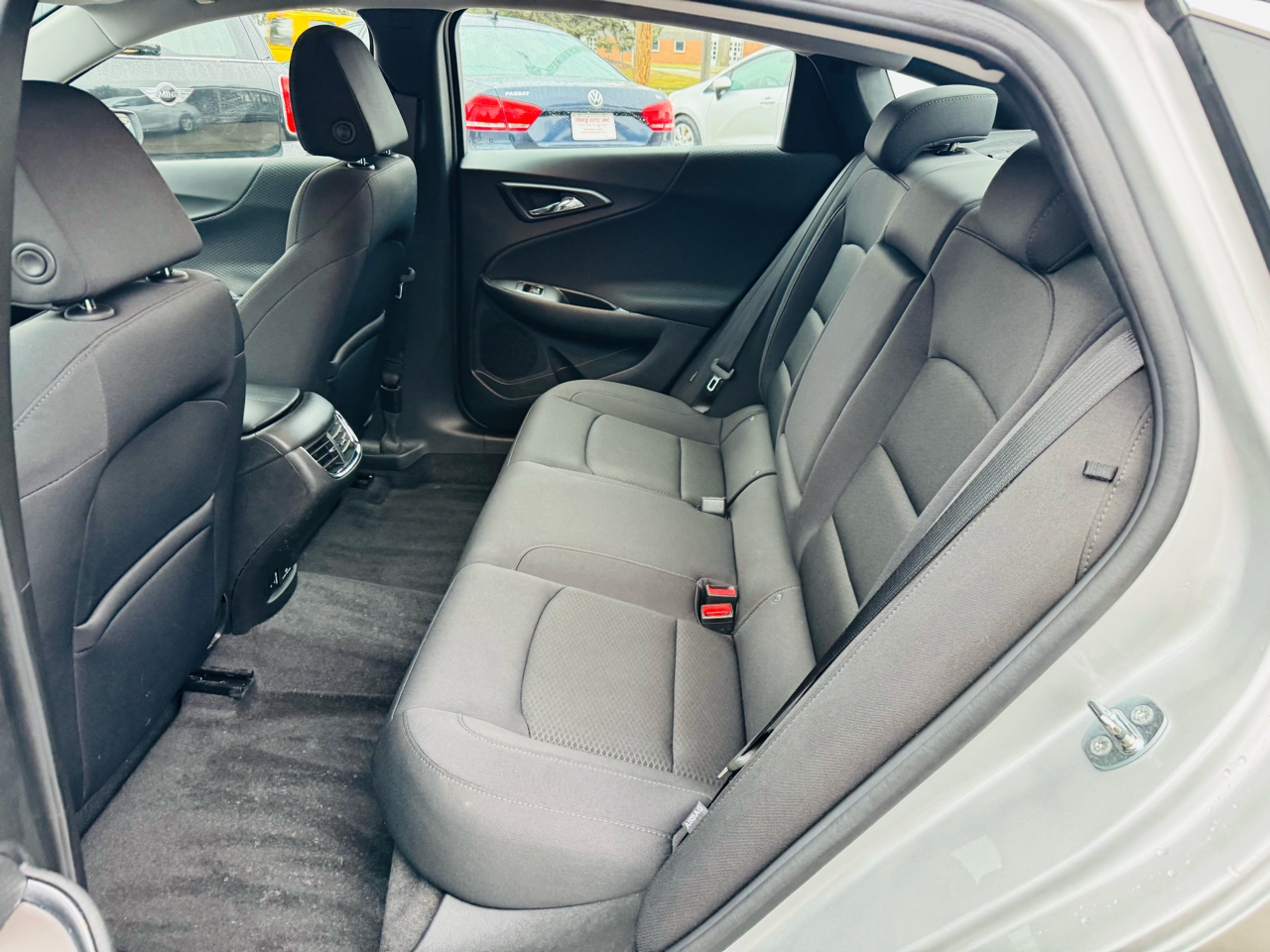 Chevrolet Malibu 1LT 2016