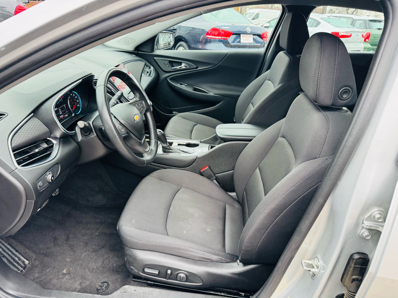 Chevrolet Malibu 1LT 2016