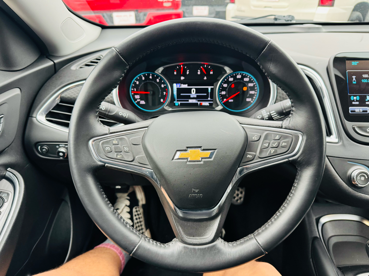 Chevrolet Malibu 1LT 2016