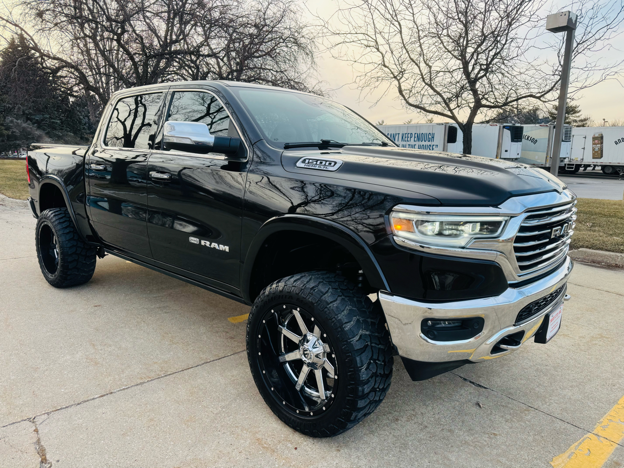 2019 RAM Ram 1500 Pickup Longhorn