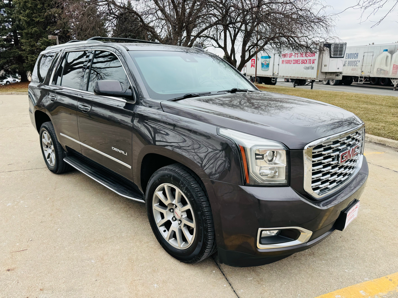 2018 GMC Yukon Denali 4WD