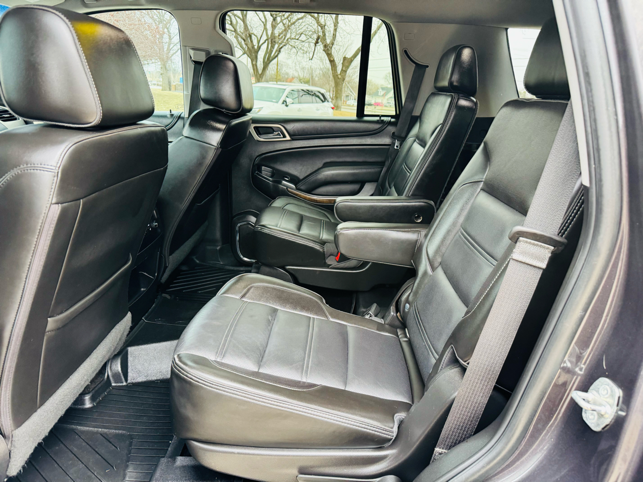 GMC Yukon Denali 4WD 2018