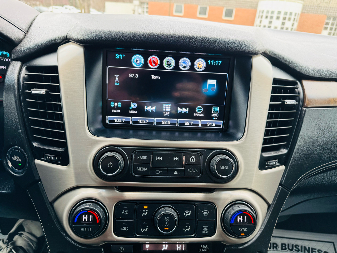 GMC Yukon Denali 4WD 2018