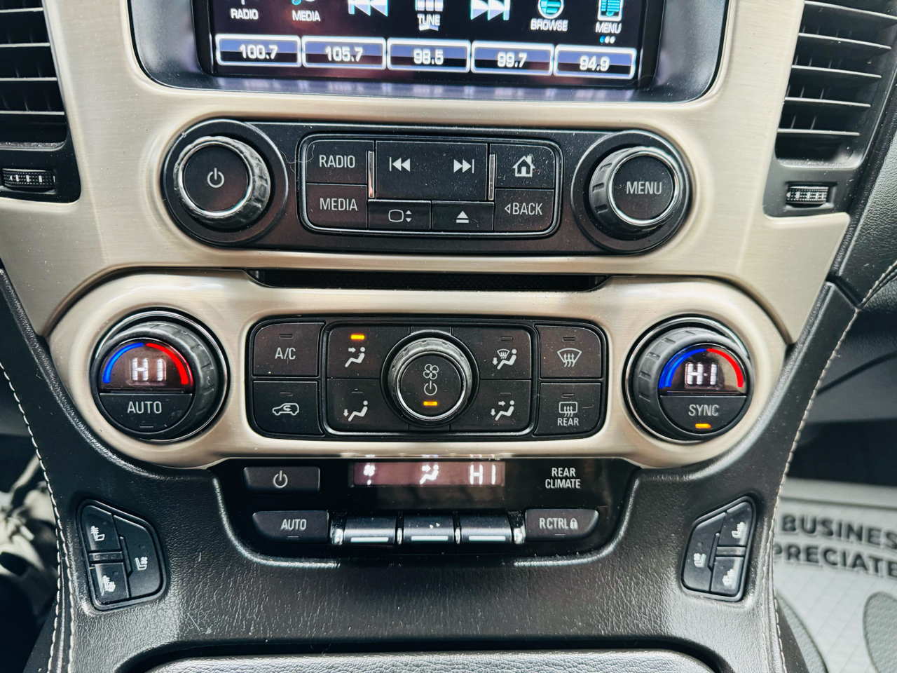 GMC Yukon Denali 4WD 2018