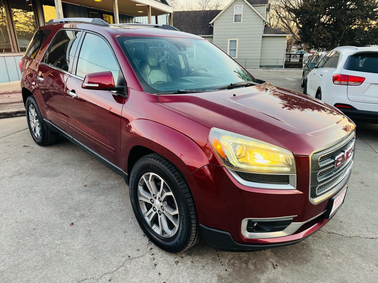 2016 GMC Acadia SLT-1 AWD