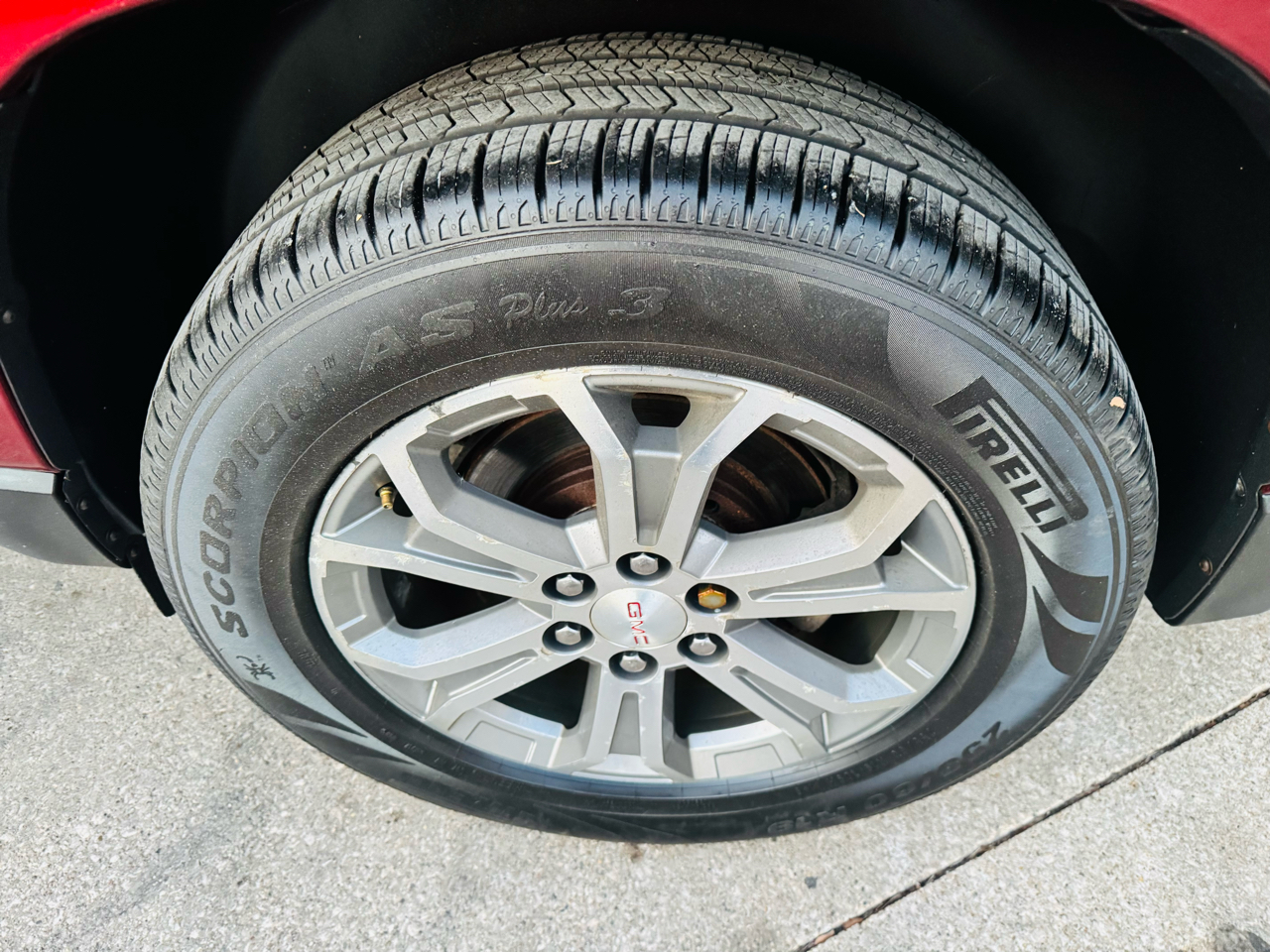 GMC Acadia SLT-1 AWD 2016