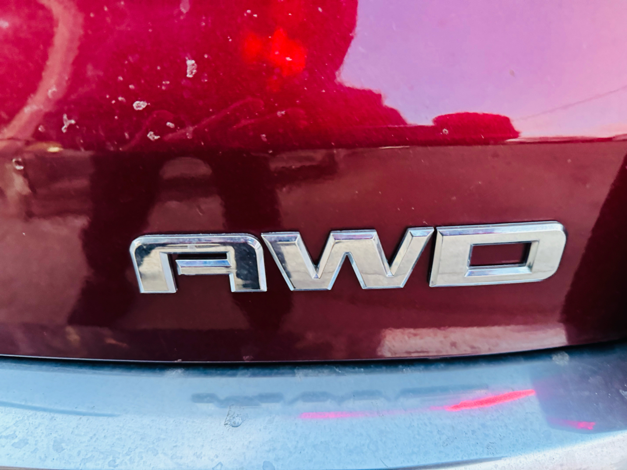 GMC Acadia SLT-1 AWD 2016