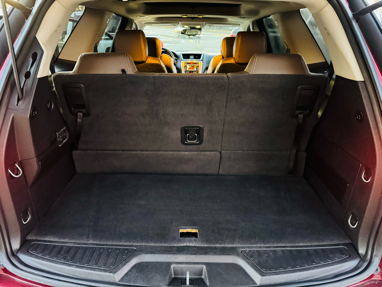 GMC Acadia SLT-1 AWD 2016