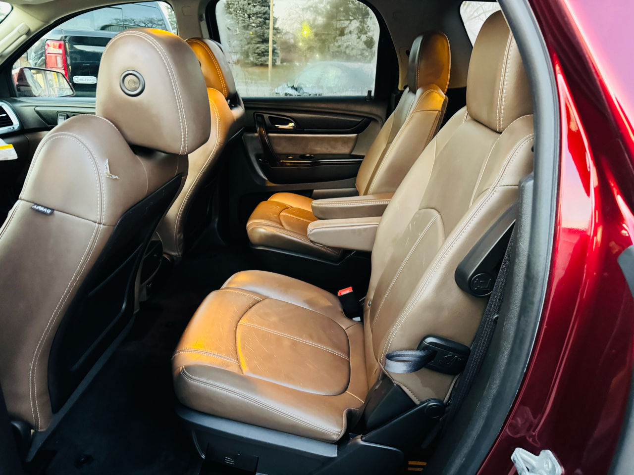 GMC Acadia SLT-1 AWD 2016