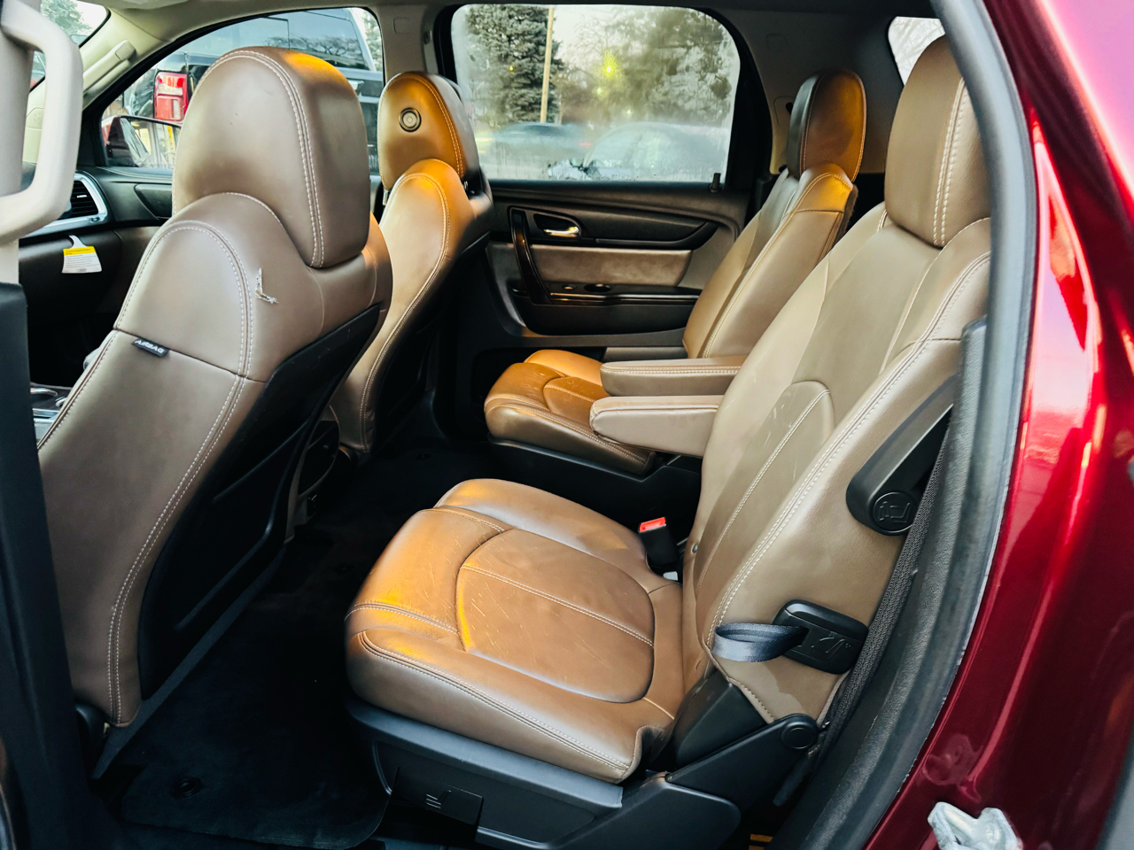 GMC Acadia SLT-1 AWD 2016