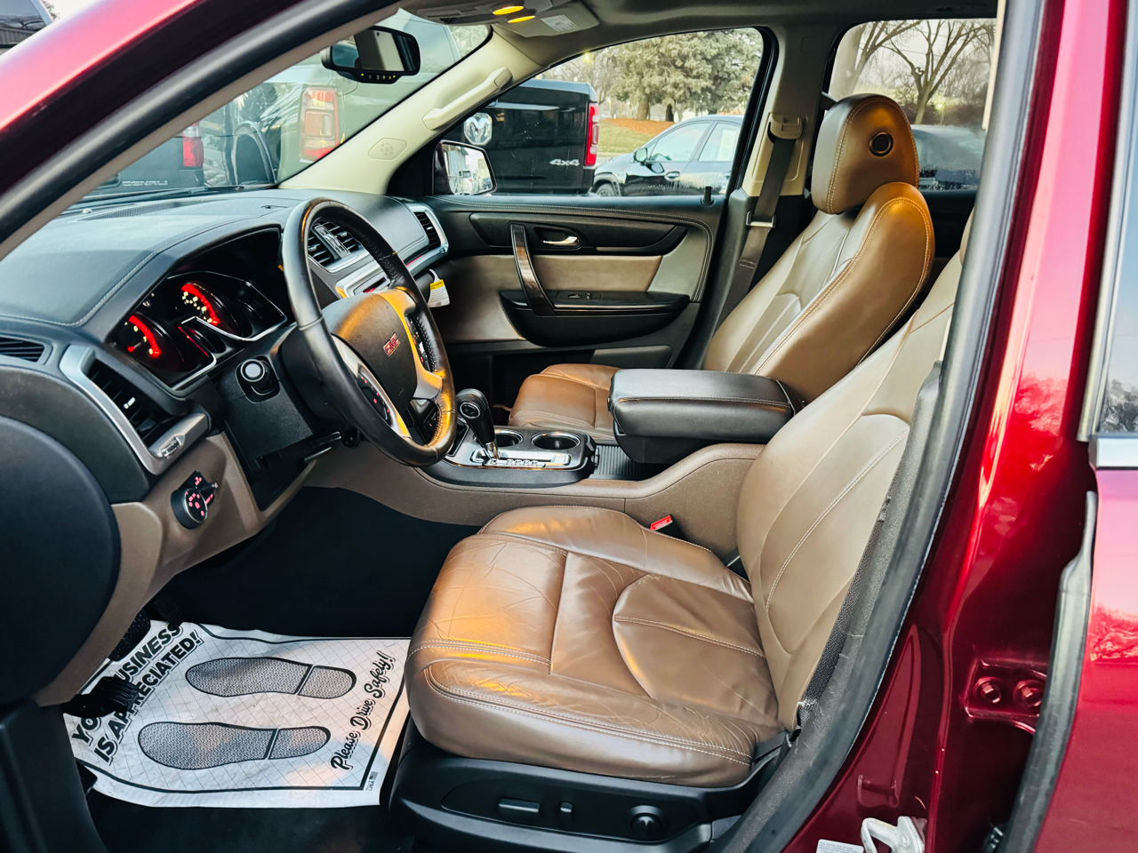 GMC Acadia SLT-1 AWD 2016