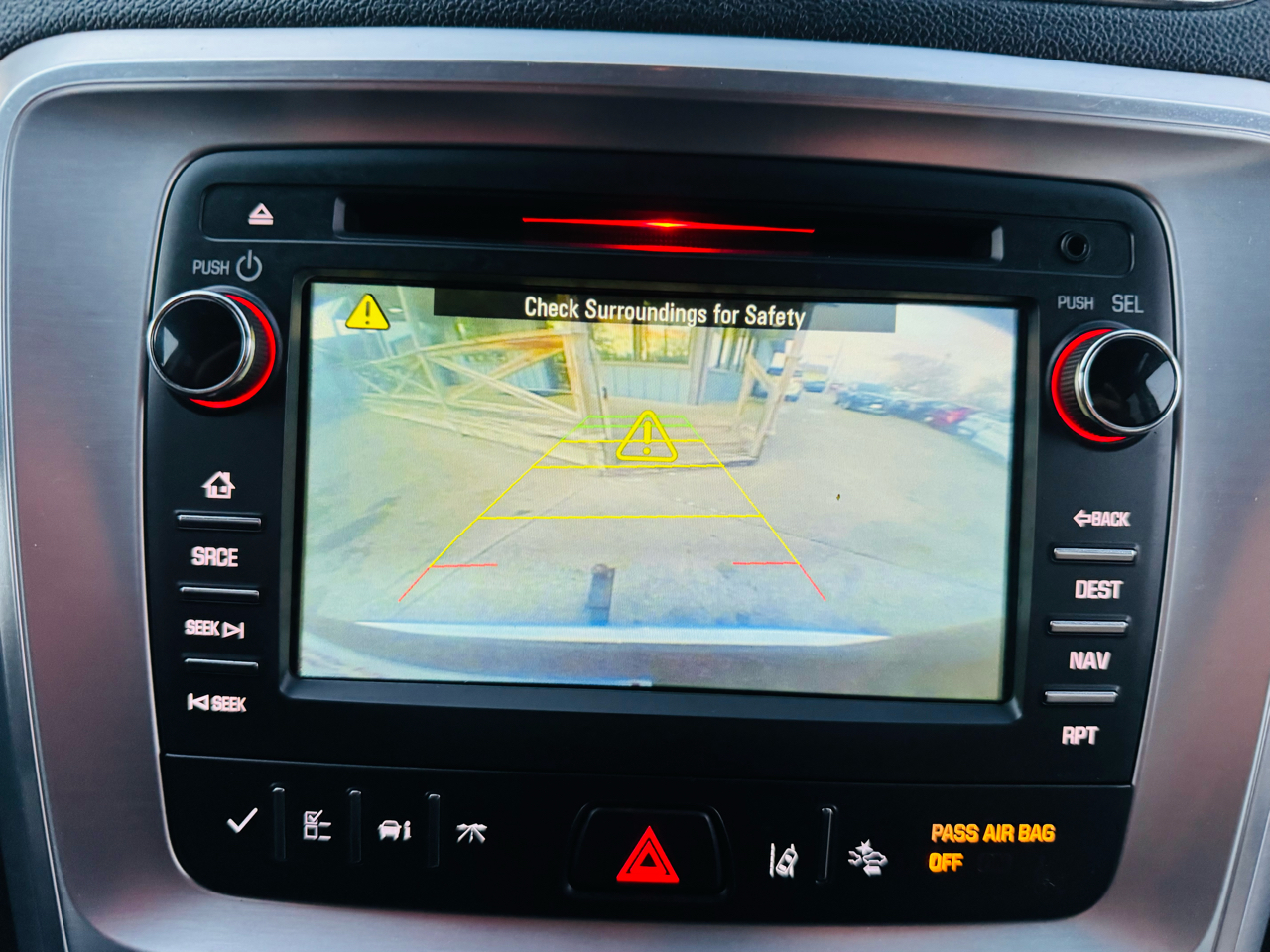 GMC Acadia SLT-1 AWD 2016