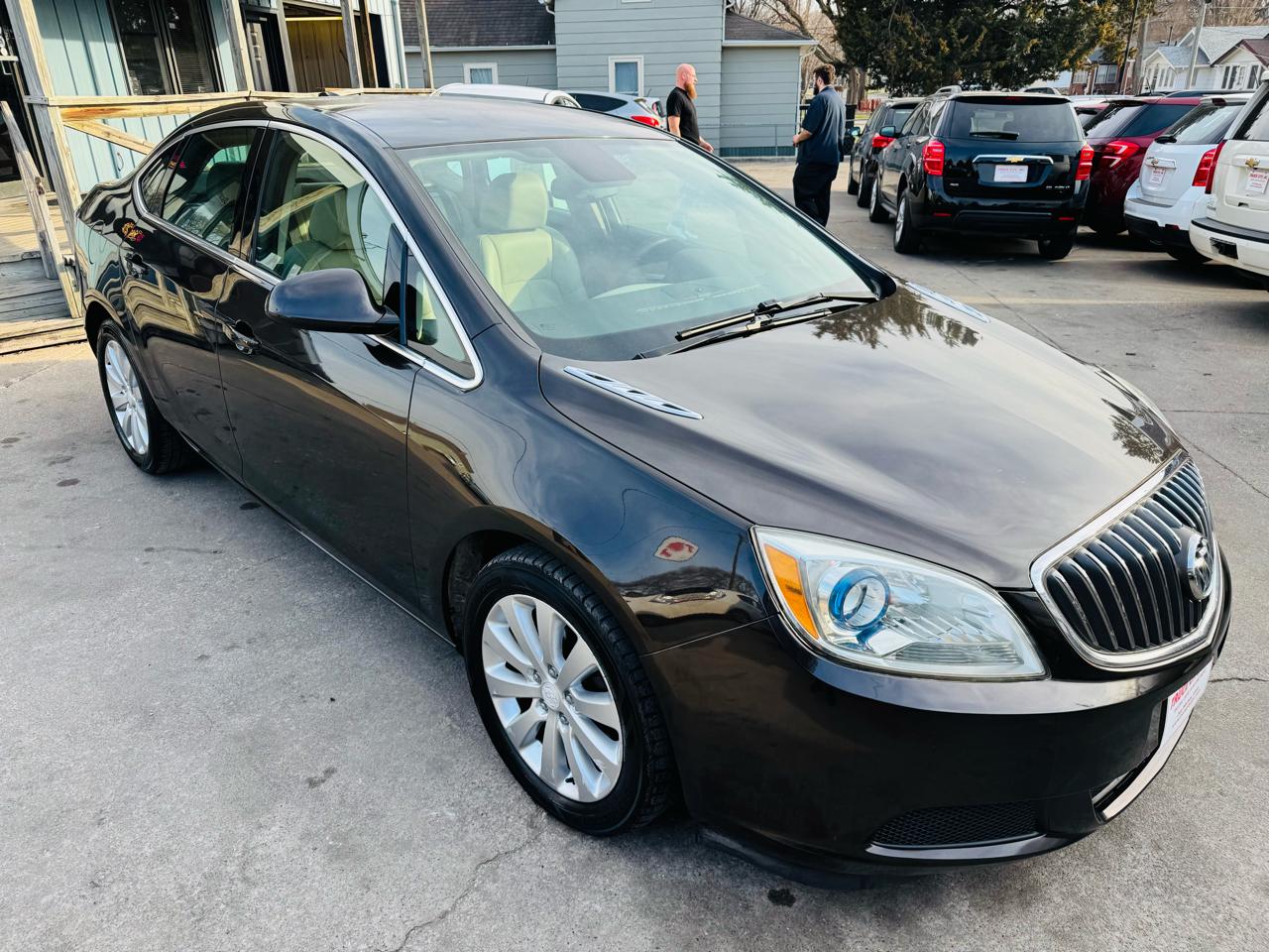 Buick Verano Base 2015