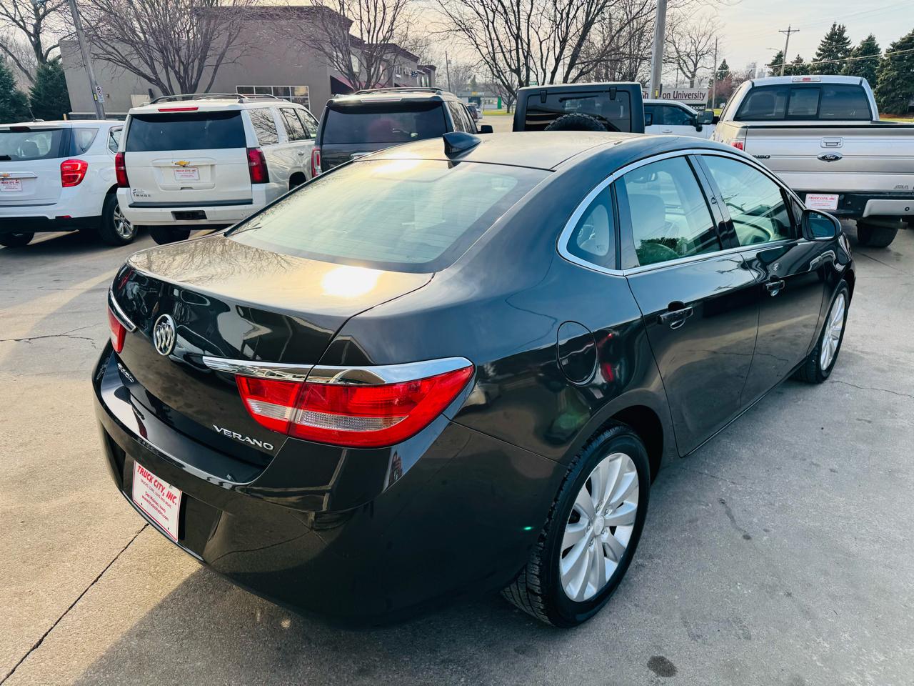 Buick Verano Base 2015