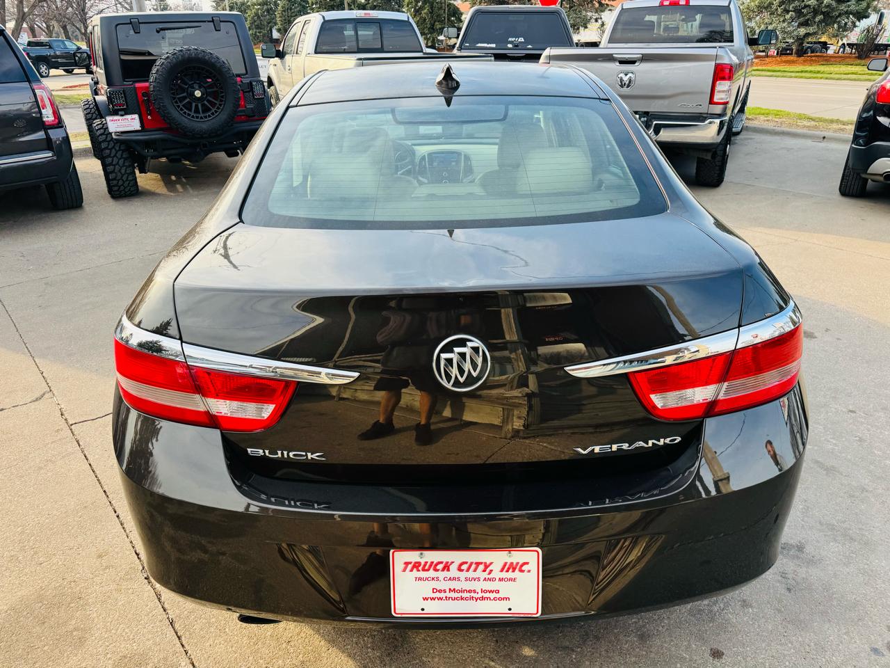 Buick Verano Base 2015