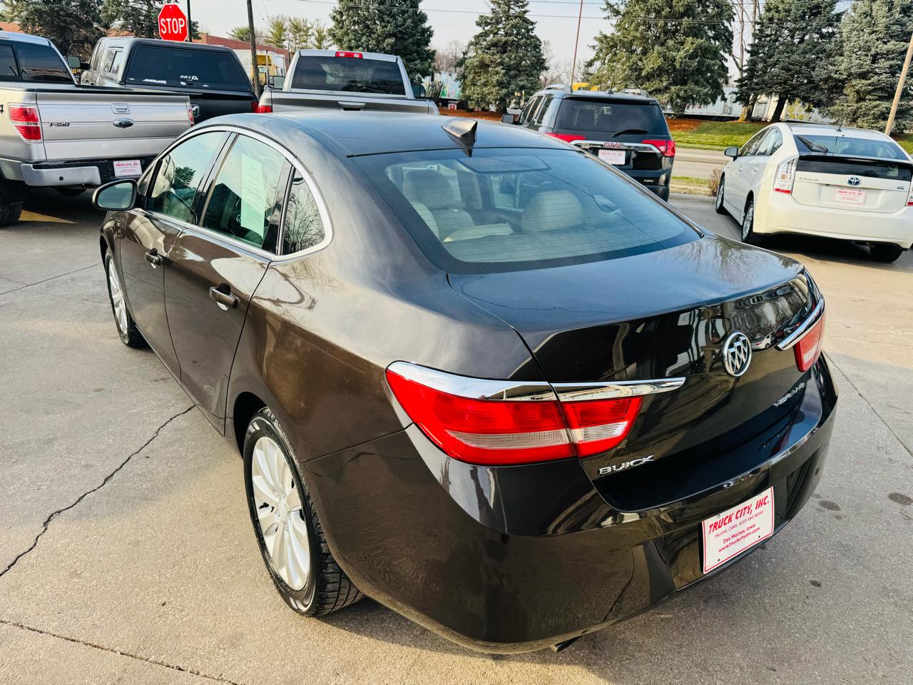 Buick Verano Base 2015