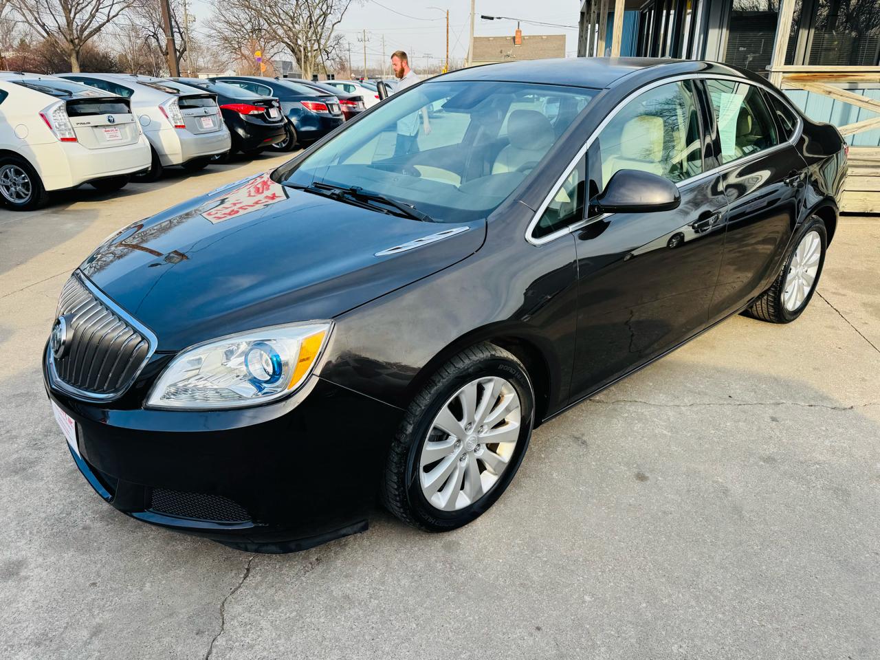 Buick Verano Base 2015