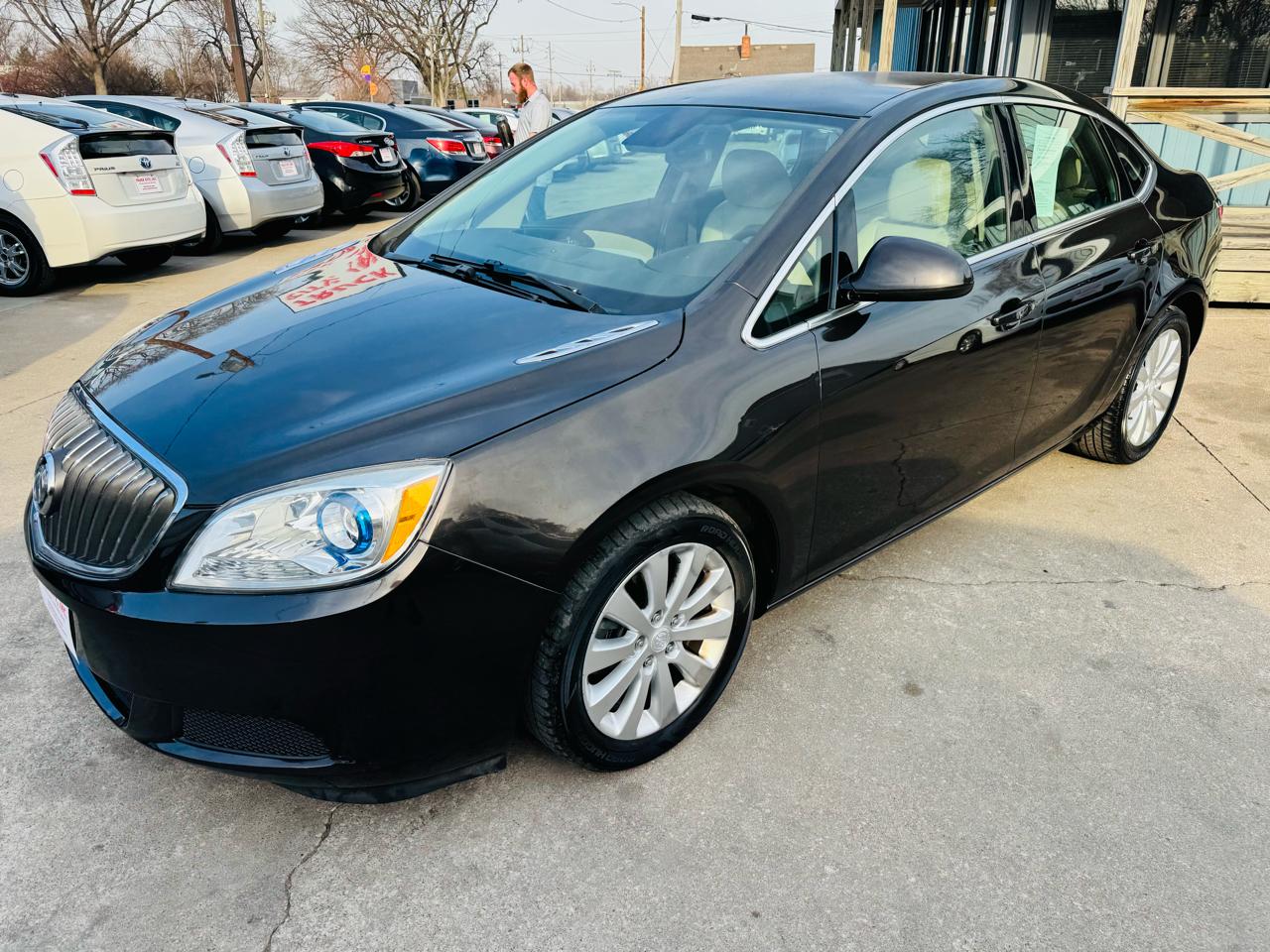 Buick Verano Base 2015